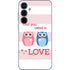 Owl Is All You Need Galaxy A35 5G Skin